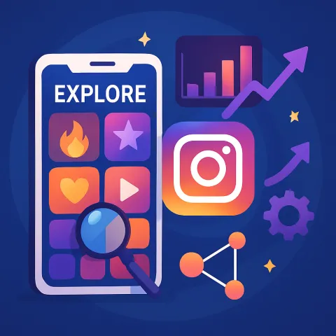 Instagram Keşfet
