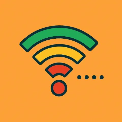 Wi-fi Sinyal Gücü