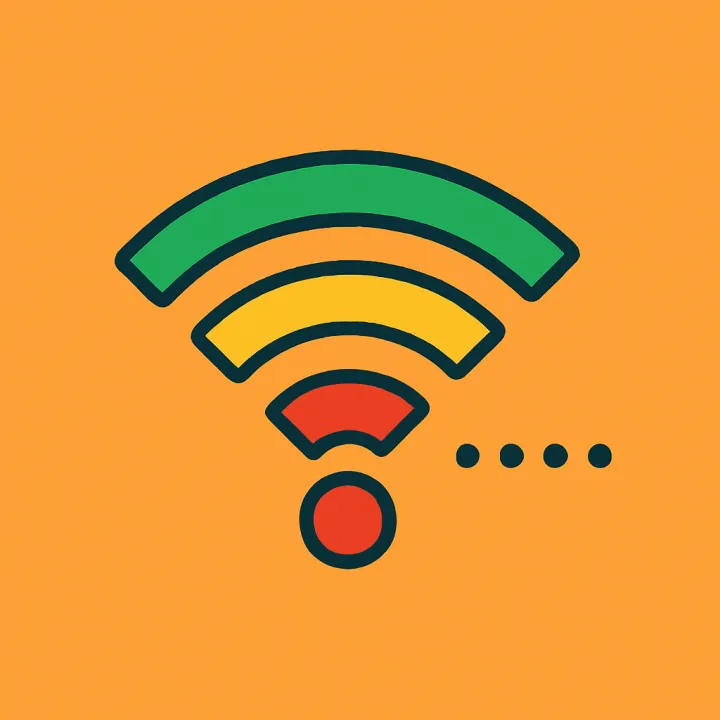 Wi-fi Sinyal Gücü