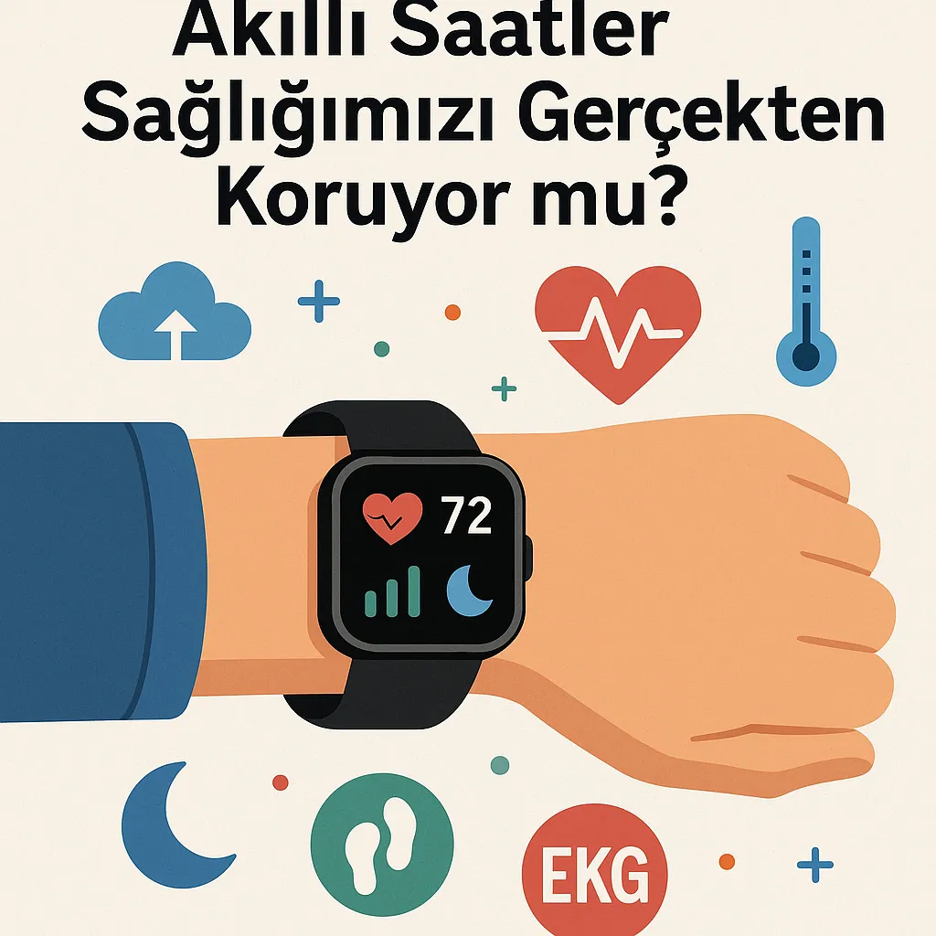 Sağlık Takibi Cihazları
