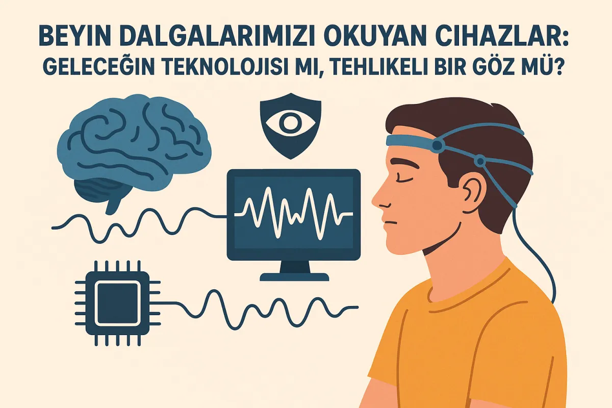 Beyin Dalgası Okuyan Cihazlar