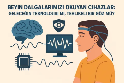Beyin Dalgası Okuyan Cihazlar