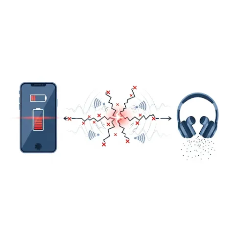 bluetooth kopması