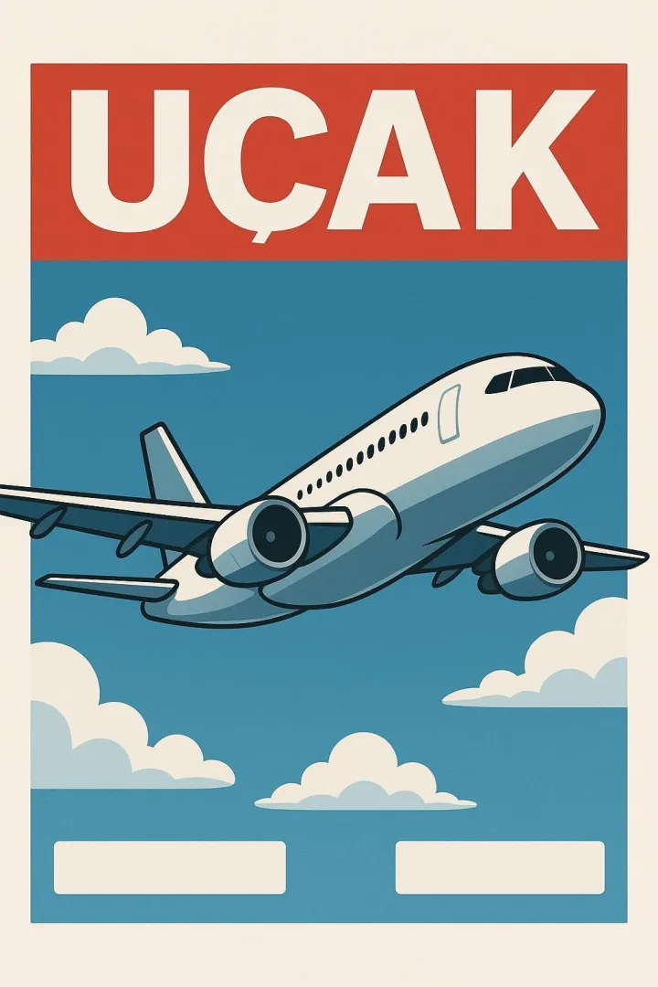 uçak dergisi koltuk cebi