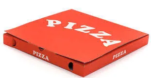 Kare pizza