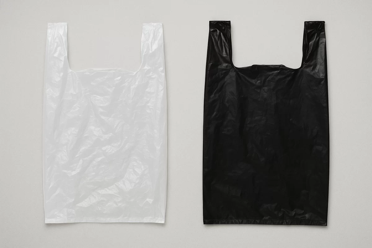 plastik poşet