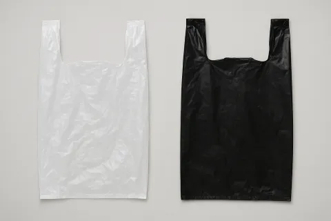 plastik poşet