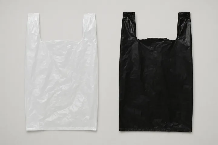 plastik poşet