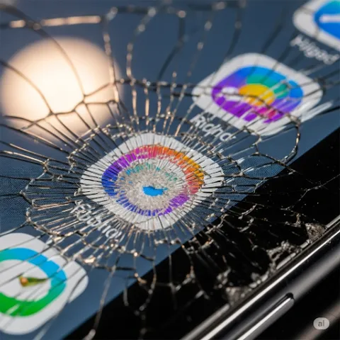 telefon ekranı