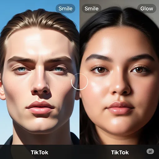 tiktok filtreleri