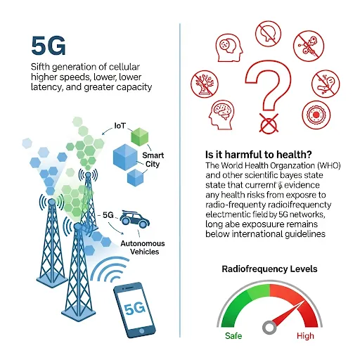 5 G