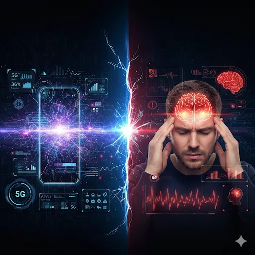 5 g teknolojisi