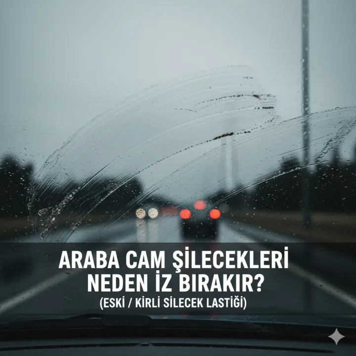 araba cam silecekleri