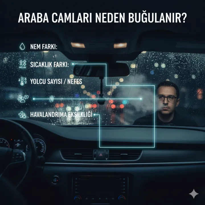 araba camları