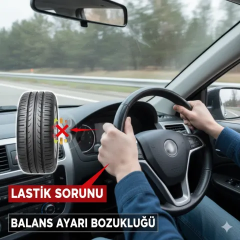 araba direksiyonu