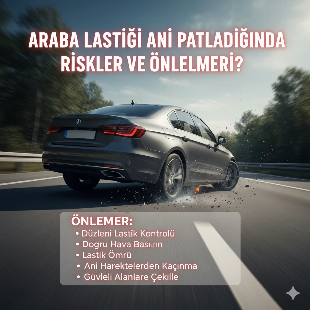 araba lastiği