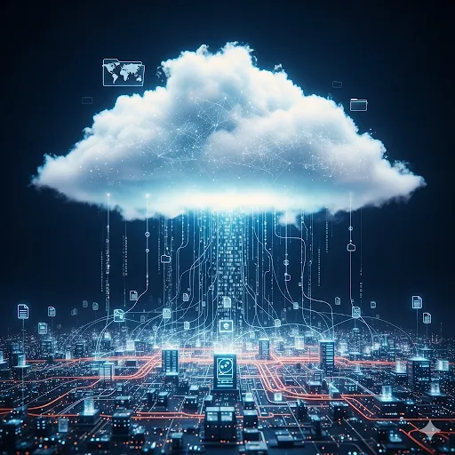 bulut depolama