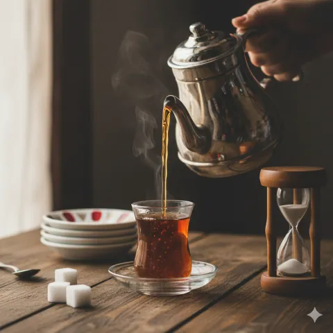 çay