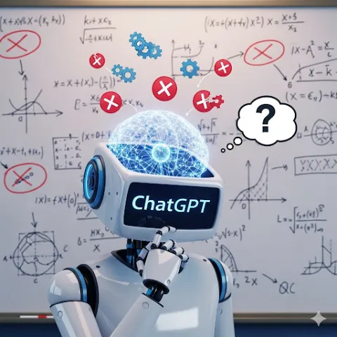 chatgpt neden yanlış cevap verir