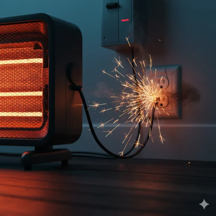 elektrikli ısıtıcı
