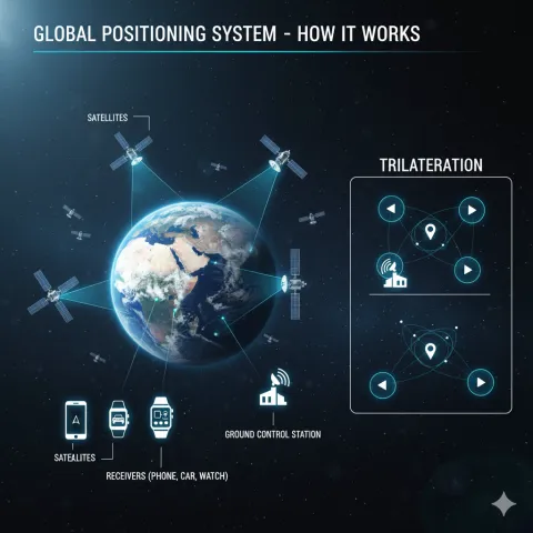 gps sistemi