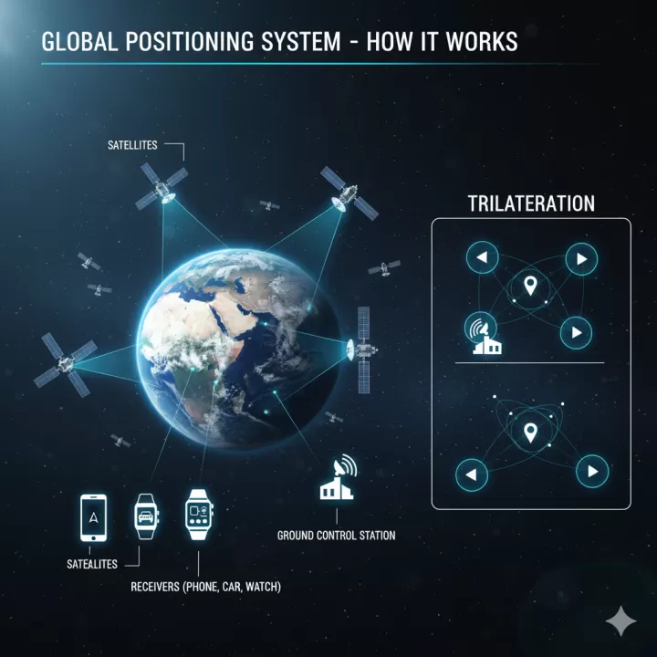 gps sistemi