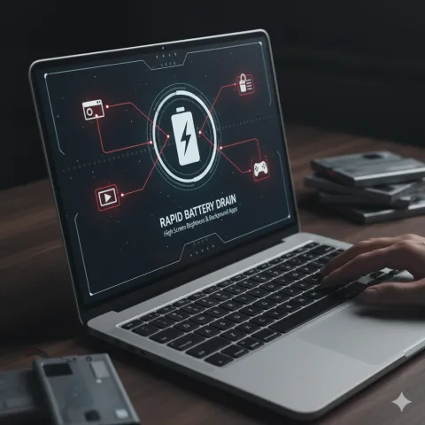 laptop pili