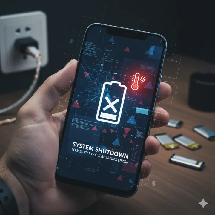 telefon bataryası
