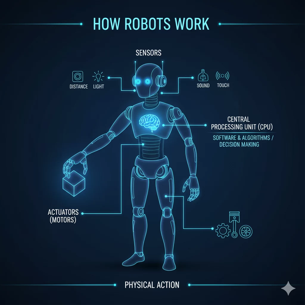 robotlar