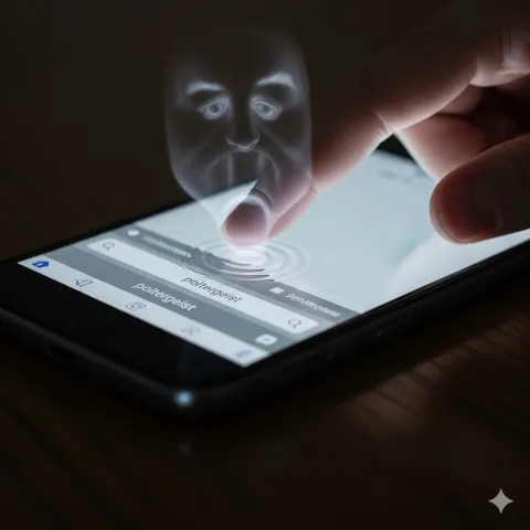 telefon ekranı