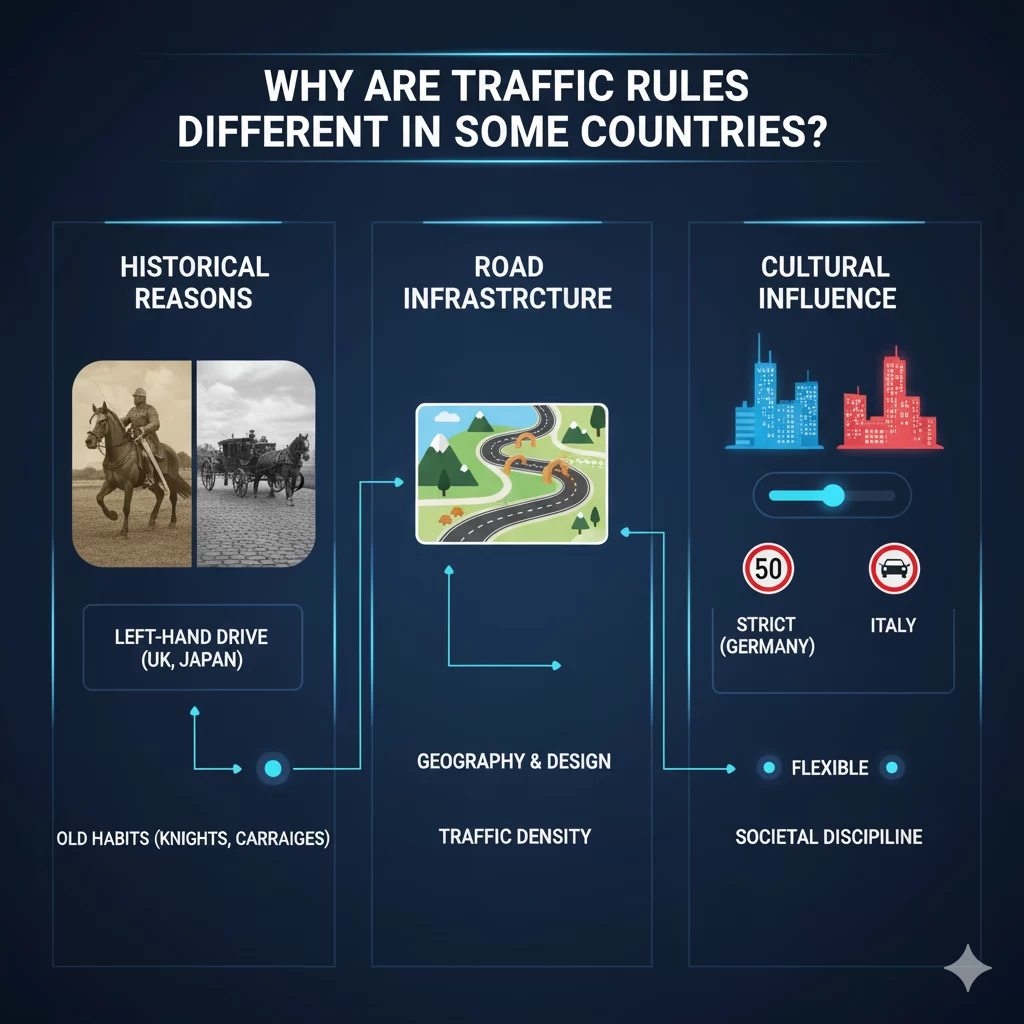 trafik kuralları
