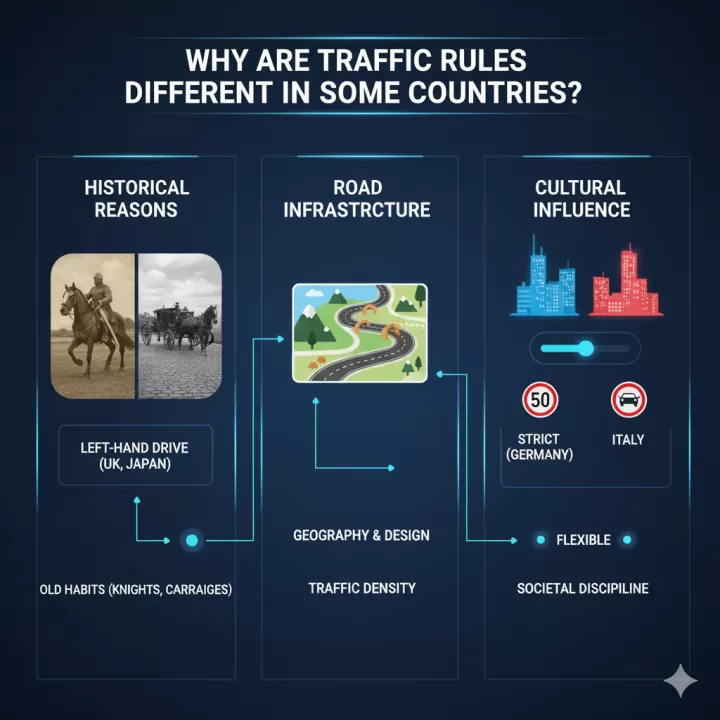 trafik kuralları