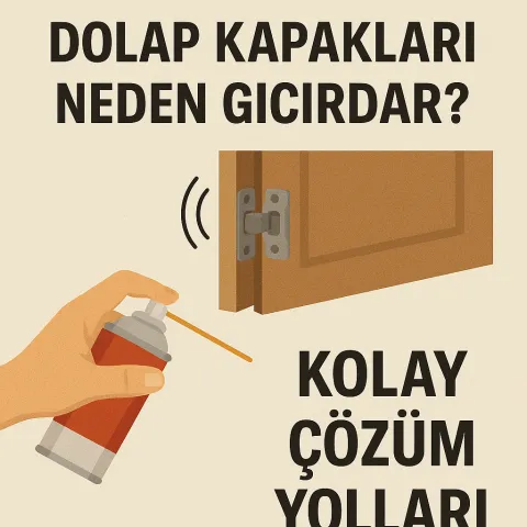 dolap kapakları