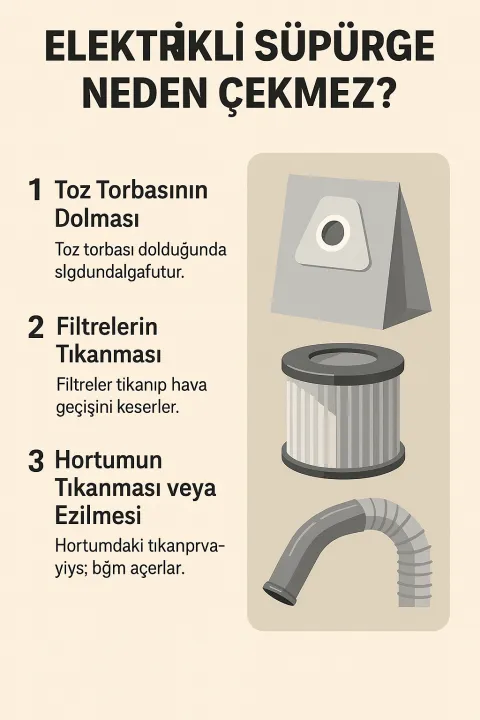 elektrikli süpüre