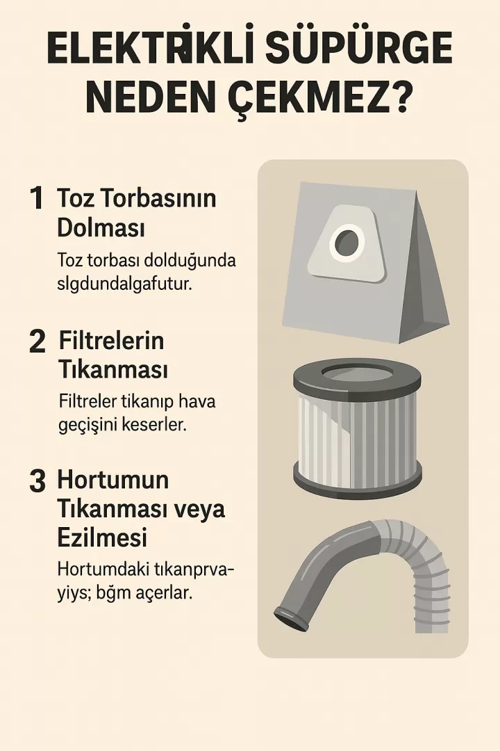 elektrikli süpüre