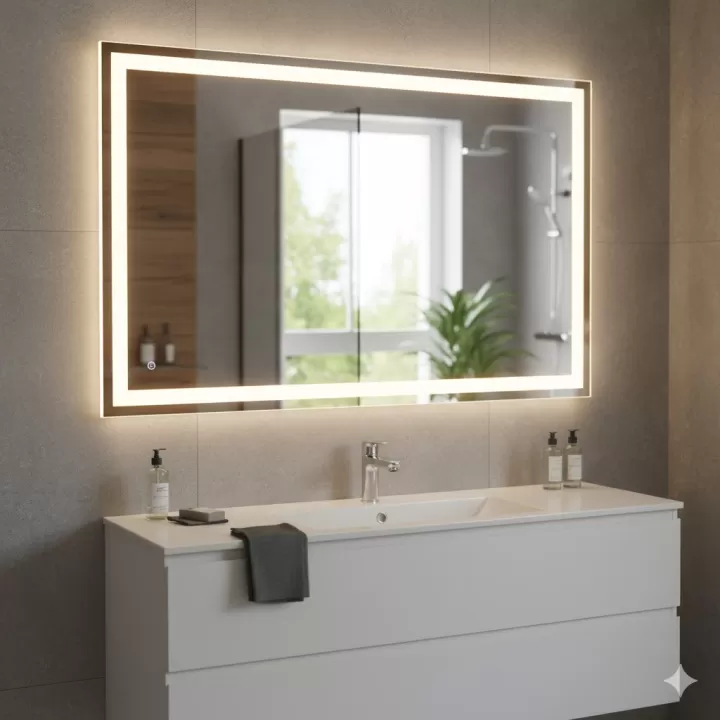 banyo aynası