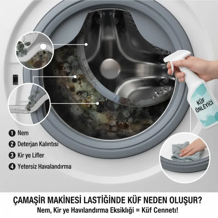 çamaşır makinesi lastiği