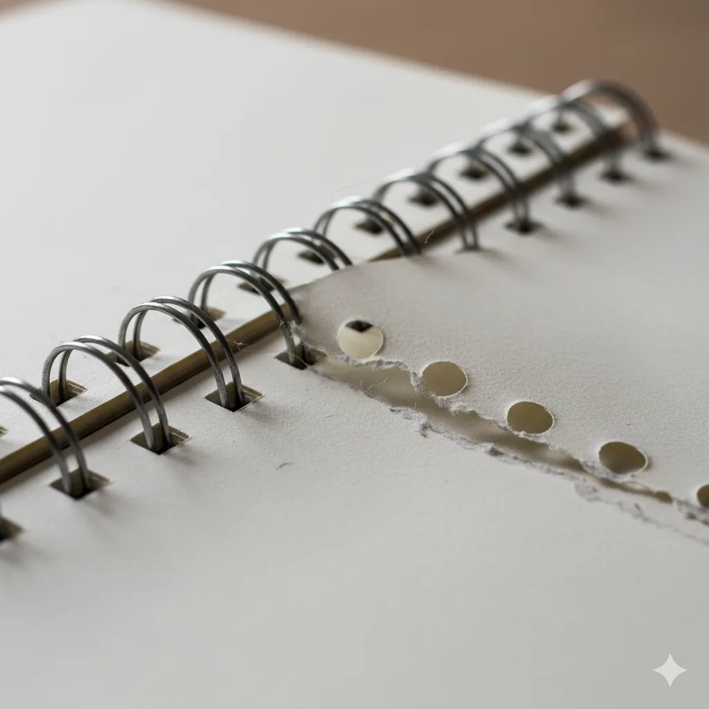 defter yaprakları