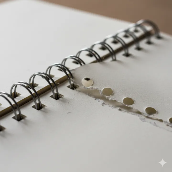 defter yaprakları