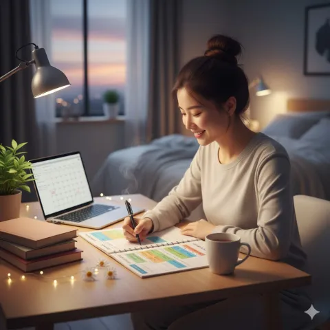 ders çalışma programı