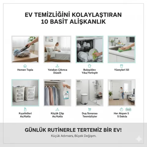 ev temizliği