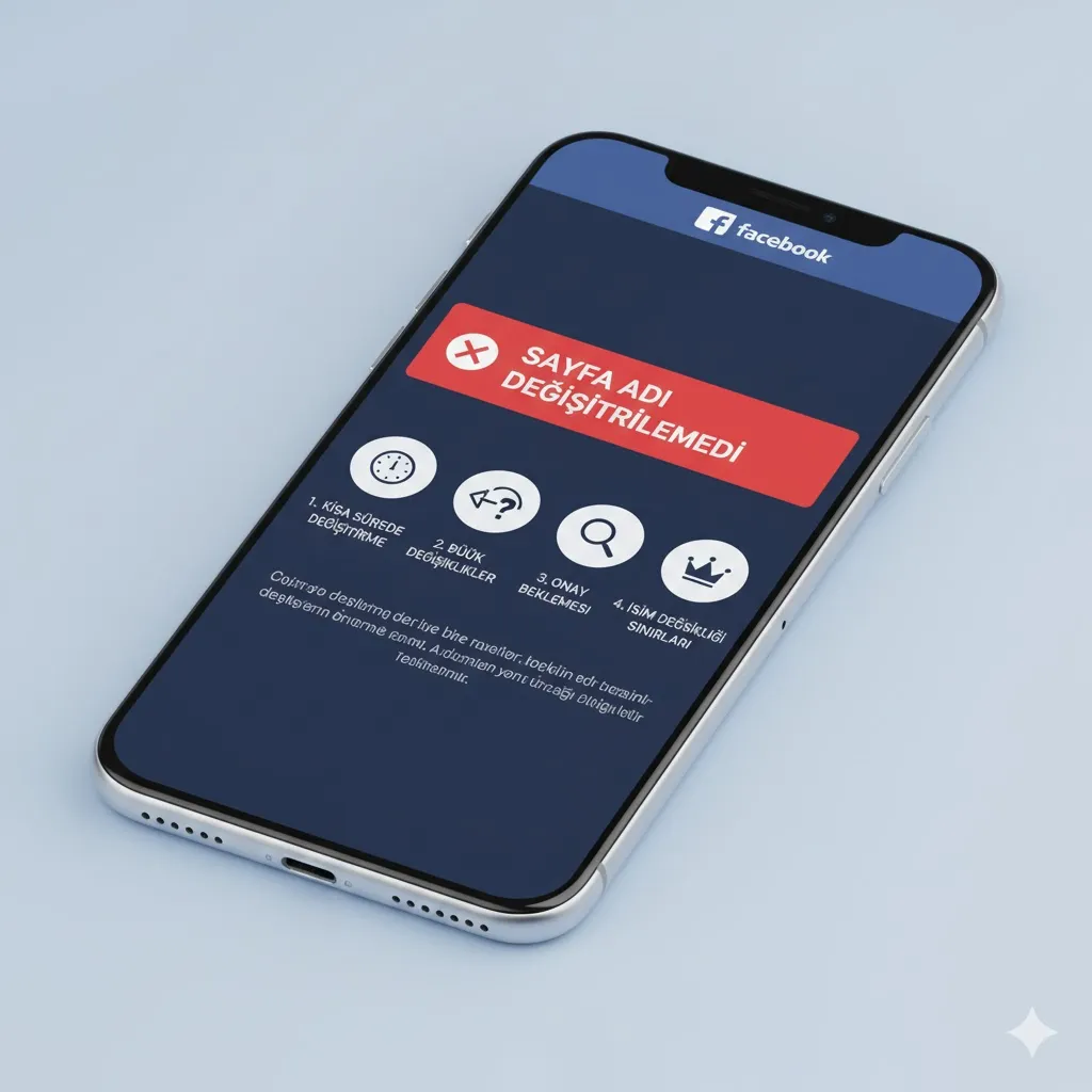 facebook sayfa adı