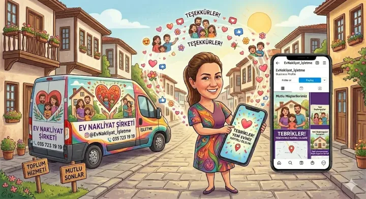 instagram işletme hesabı nasıl açılır biliyor musun