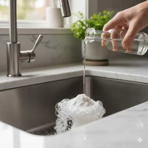 lavabo tıkanıklılığı