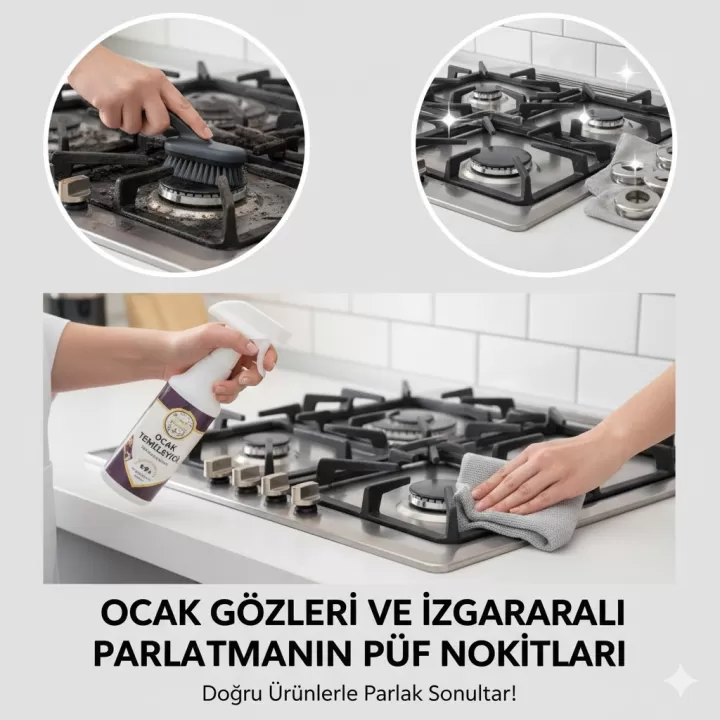 ocak gözleri