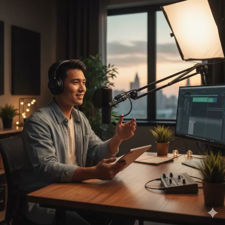 podcast