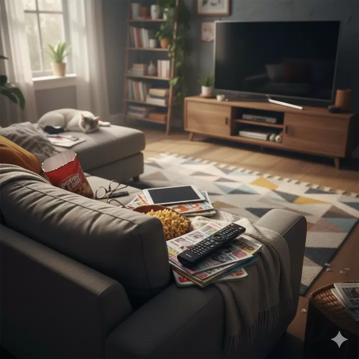 televizyon kumandaları
