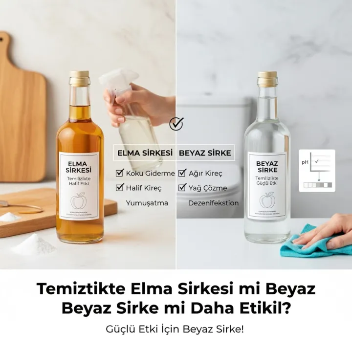 elma sirkesi