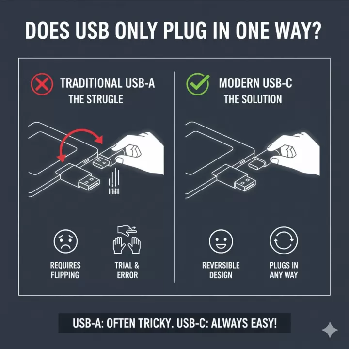 usb