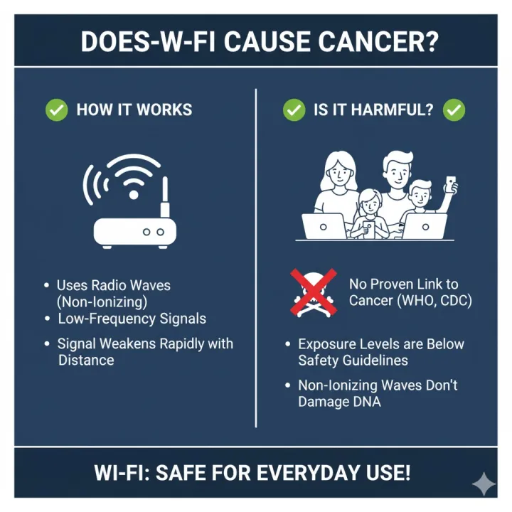 wi-fi sinyali
